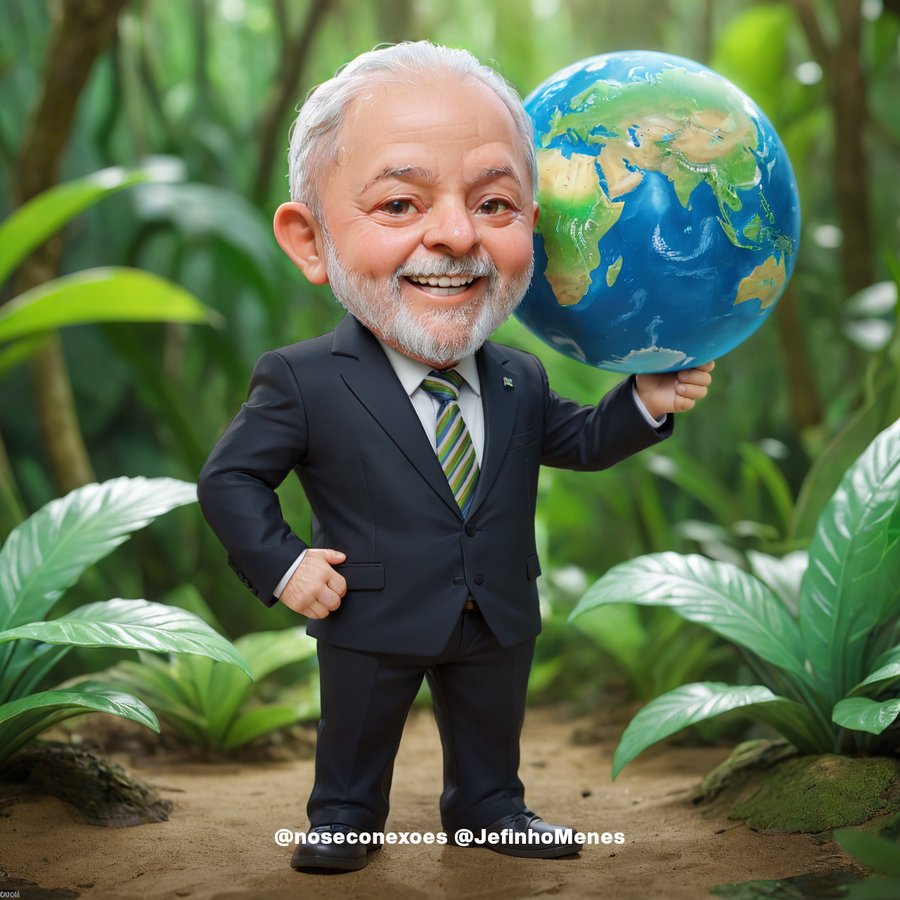 orfeipt's tweet photo. Cadê o povo que está orgulhoso do Presidente Lula na ONU pra me desejar uma boa semana?
FIZ O L PRA ISSO MESMO https://t.co/ZvMS3UpTEg