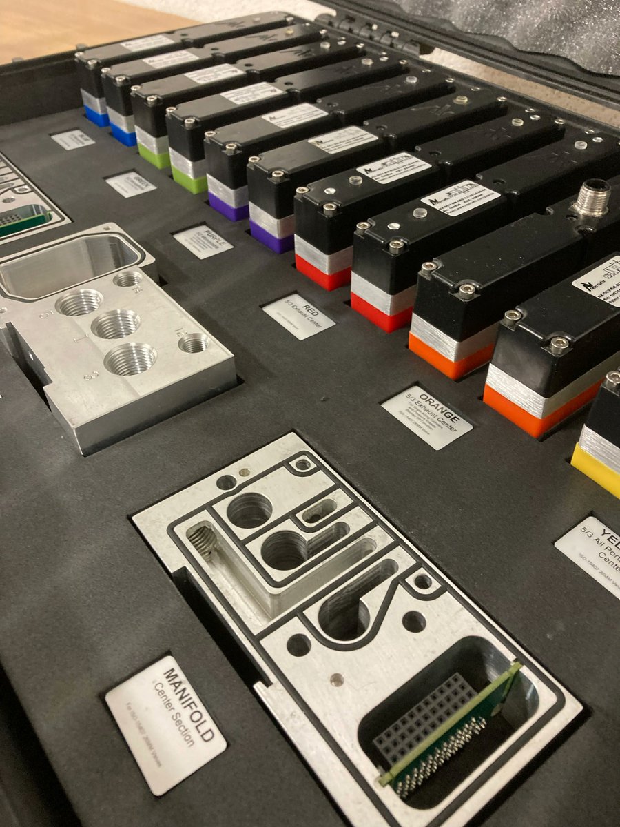 CustomtechUSA's tweet photo. A perfect foam insert tailored to your exact needs.

Let us create a custom foam insert just for you: https://t.co/kVM8vzt5wX

#foaminserts #customfoam #custominserts #customtechnology #lasercutting #precisionfoam https://t.co/Tao8yuxl4T