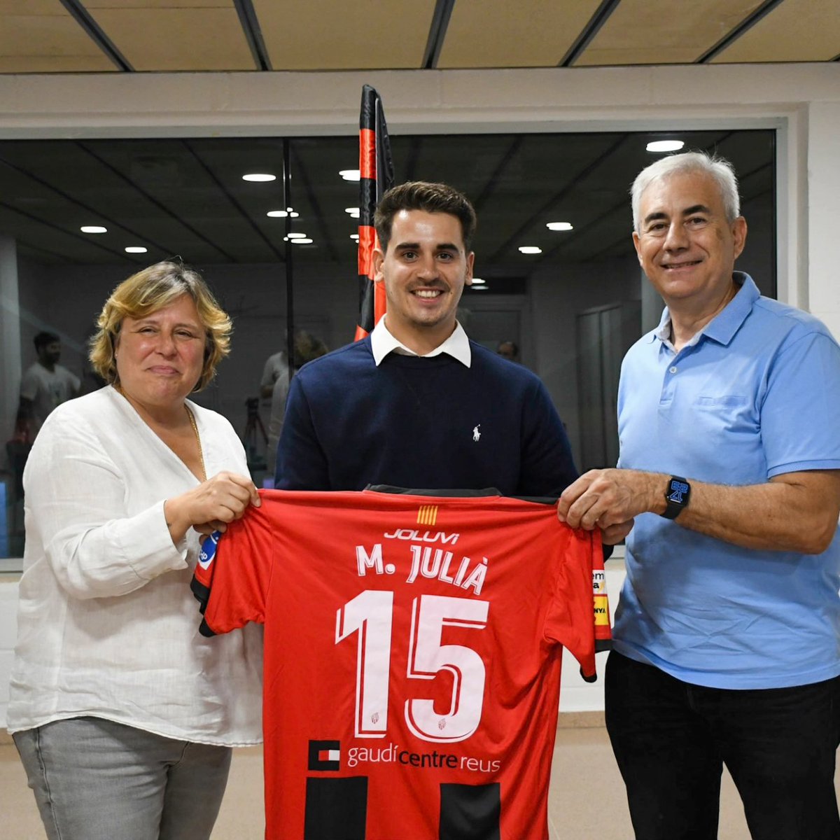 Reus Deportiu tweet media