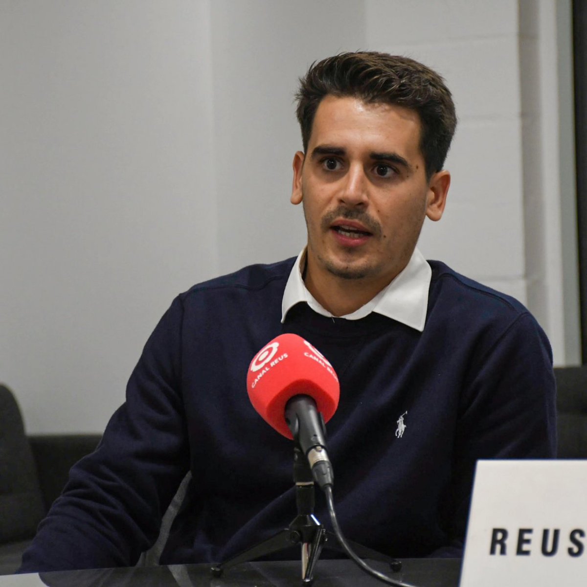 ✍️🏻 Marc Julià 𝟮𝟬𝟮𝟳
#ForçaReus