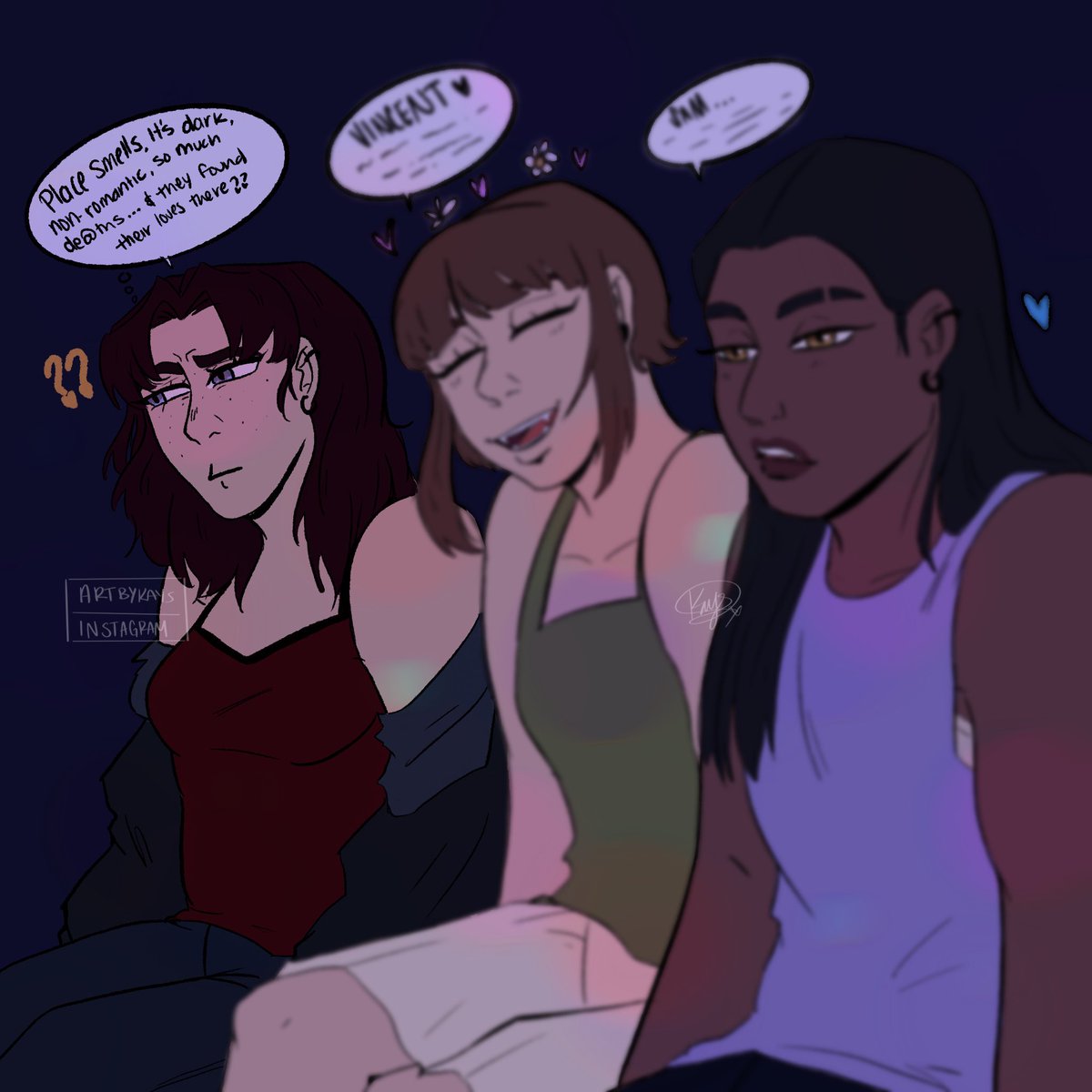 artbykays's tweet photo. I will never understand it…

#redactedasmr #redactedaudio #vincentsolaire #samcollins #lovely #darlin #redactedsona https://t.co/xQmR7ujHNT