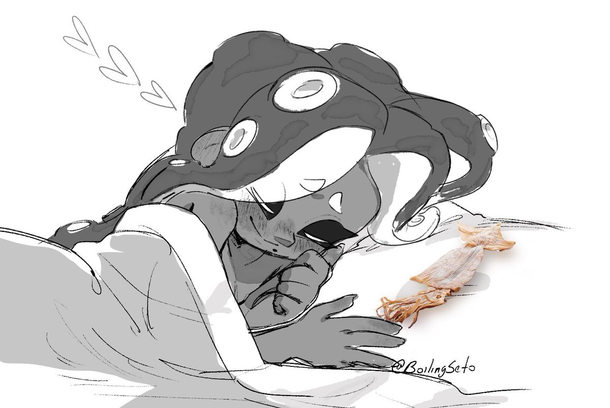 BoilingSeto's tweet photo. Finishing a long session with Marina
I almost regret drawing this https://t.co/IHYJz79TpN