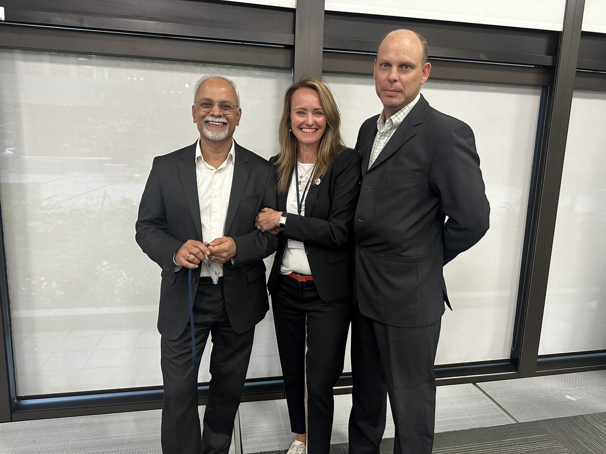 It’s been a fantastic opportunity to meet with <a href="/BiometricsInst/">Biometrics Institute</a> members, colleagues and make new acquaintances during my visit to Canada 🇨🇦 #responsiblebiometrics