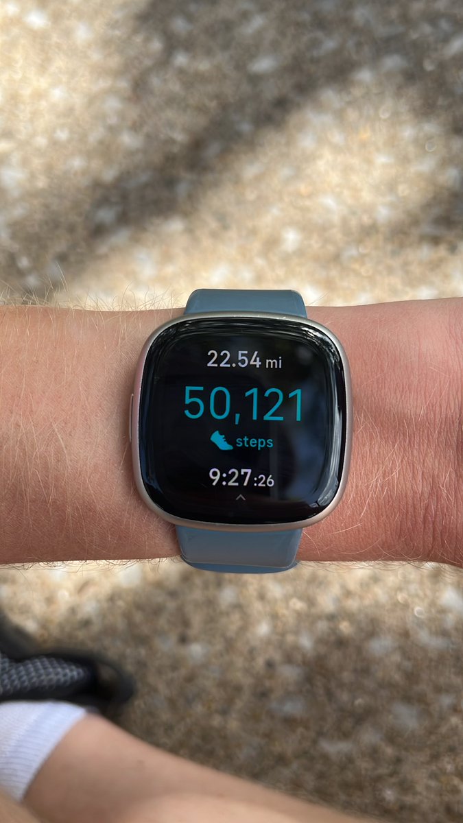 3RAD_IKE's tweet image. We’re halfway to @sheetz #100ksteps