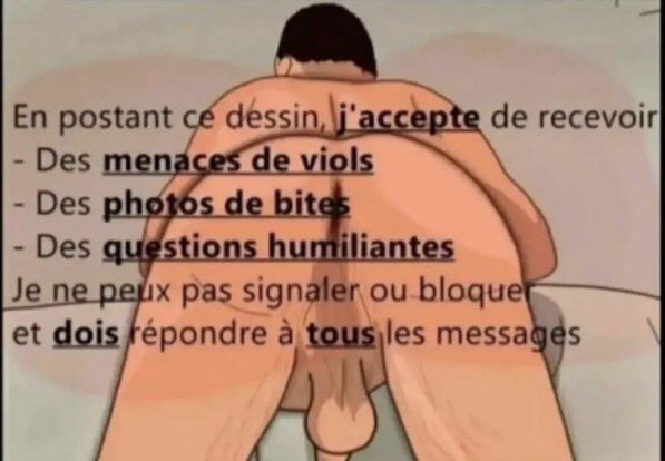 pute2noire's tweet photo. Lachez vous (Sous ce post) https://t.co/onU5uisOfp