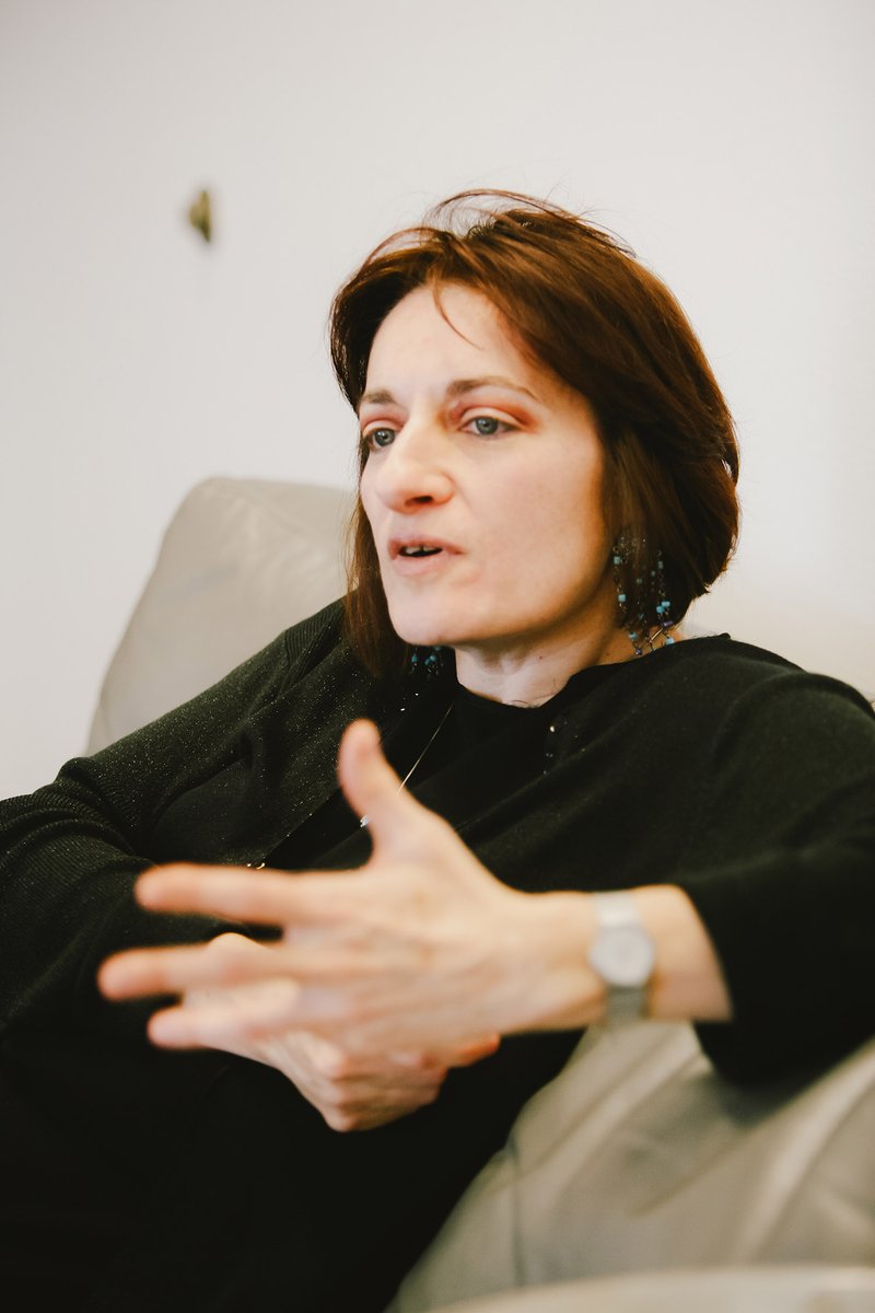 #CalArts mourns the loss of curator, critic, author, and longtime School of Film/Video faculty Bérénice Reynaud. Read the full remembrance by Film/Video Dean Abigail Severance and former Dean Steve Anker at 24700. 24700.calarts.edu/2023/09/18/in-…