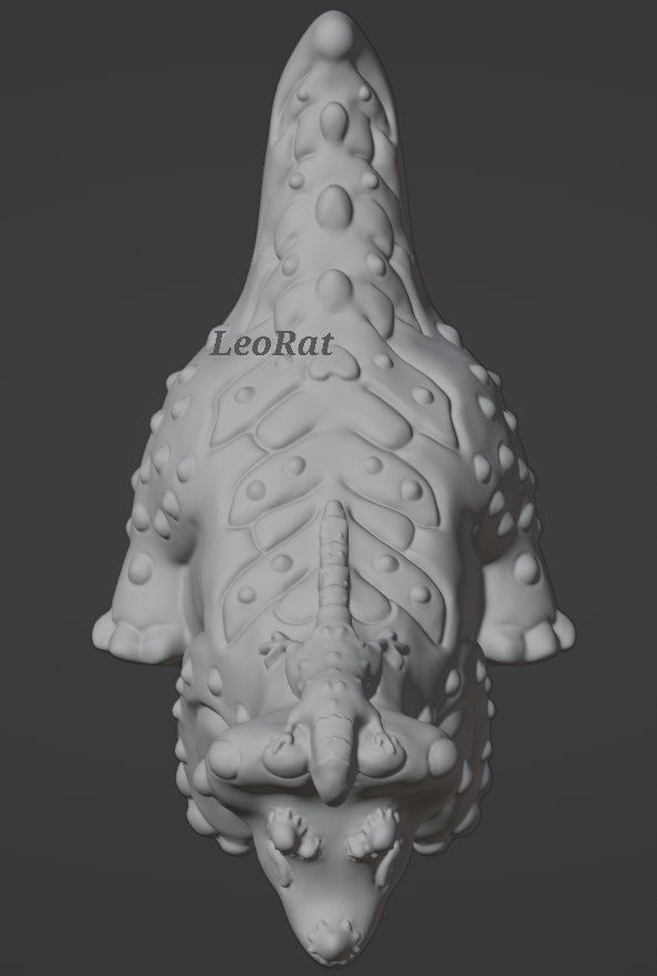 Starting Triceratops Tuesday off with Rowan and their best bud Sage. This duo is up for grabs but don't let their cuteness fool you, these two are always up to something🤨💕 #dongdesigns