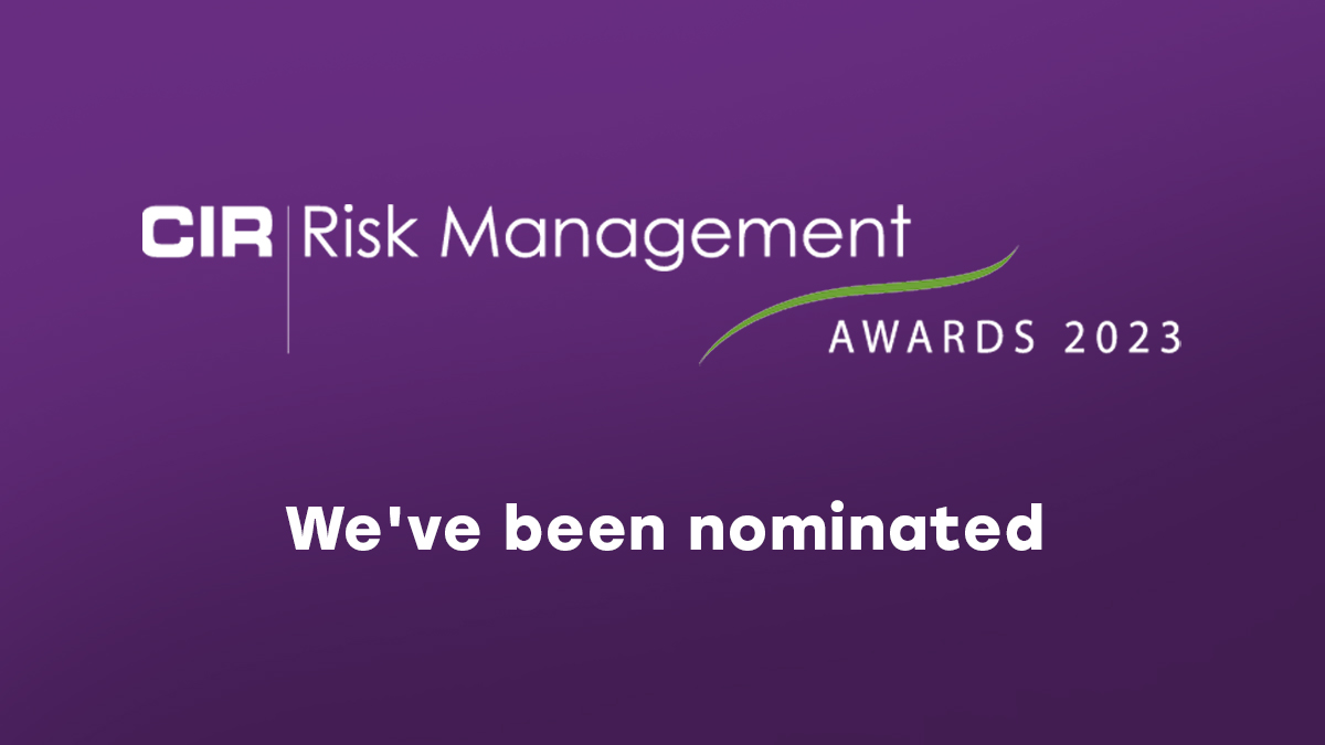 eDriving has been named a triple finalist in the prestigious <a href="/CIR_Magazine/">CIR Magazine</a> Risk Management Awards 2023. 🌟

Stay tuned as we look forward to the awards ceremony, and continue our commitment to risk management innovation.

See the full shortlist. bit.ly/45wMLfU