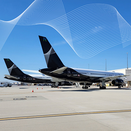 New Pacific Airlines tweet media
