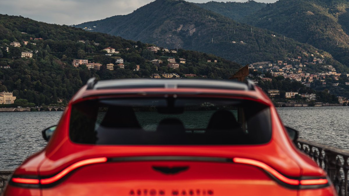 Aston Martin tweet media