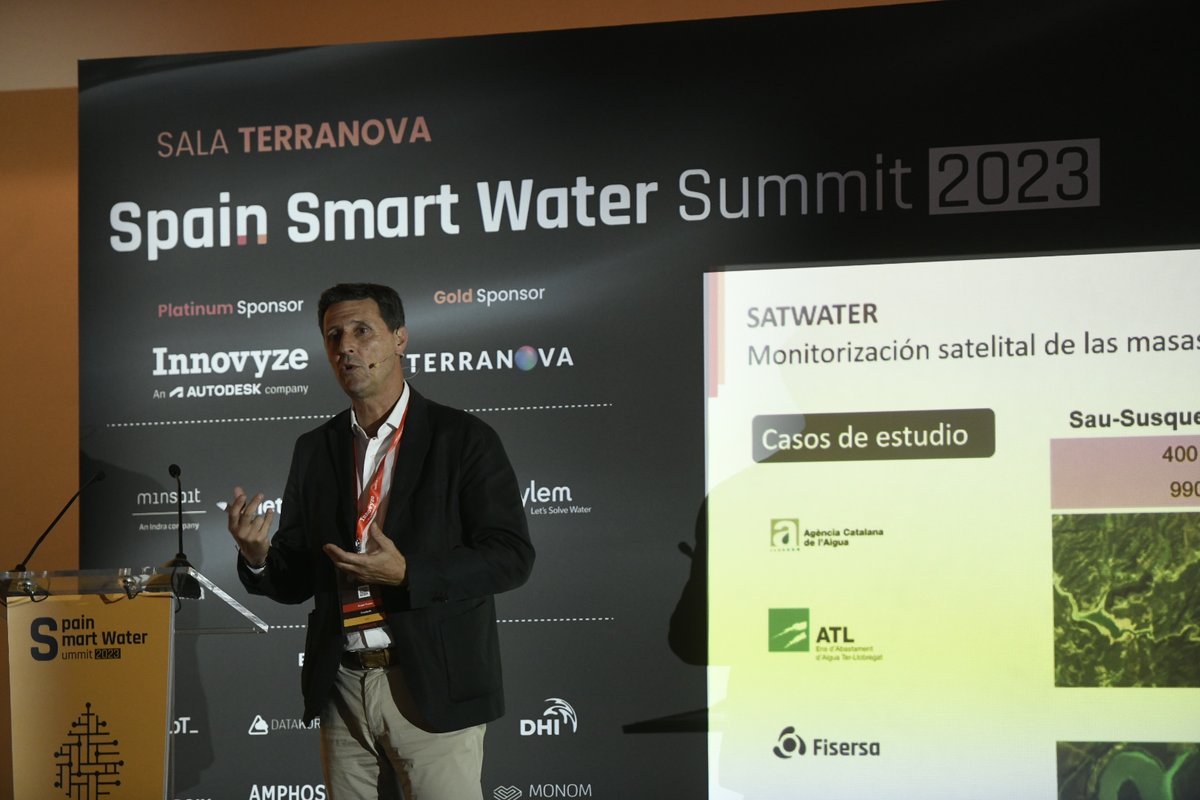 👤 Ángel Freixó (<a href="/angel_freixo/">Angel Freixó</a>), CTO de Createch (<a href="/CREAtech360/">CREAtech360°</a>), en #SSWS2023. #SalaTerranova