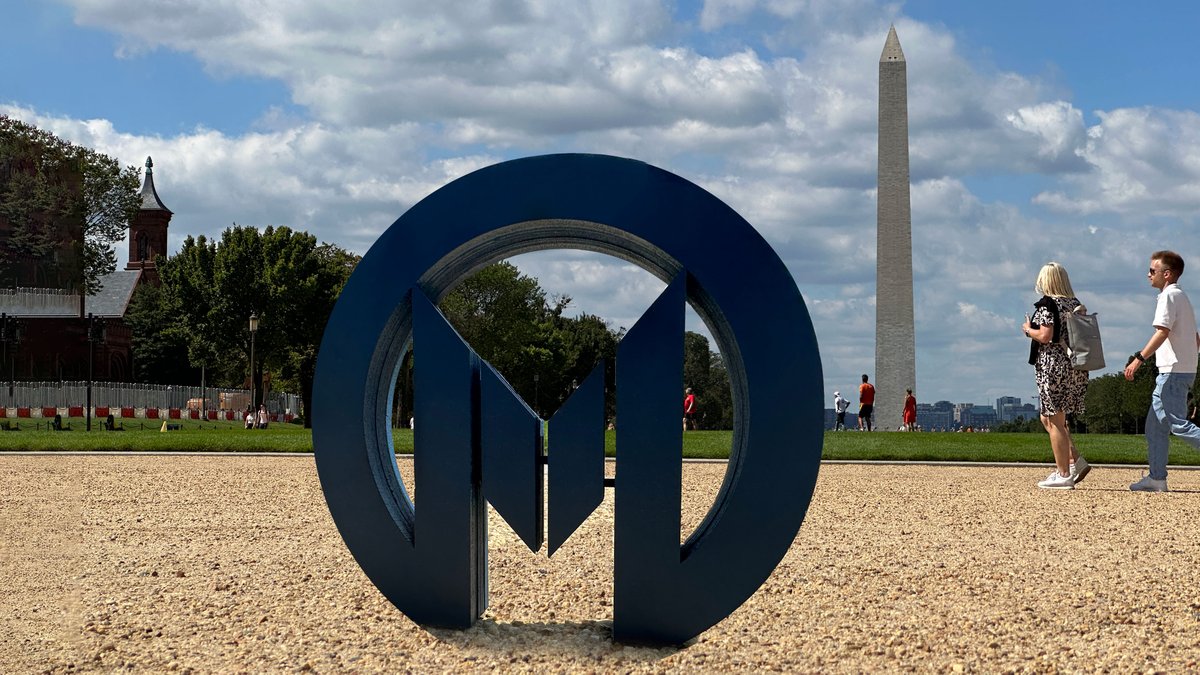 ✈️ Moffitt has touched down in D.C.! We're gearing up for two action-packed days with our advocates, researchers and clinicians all set to make an impact. Stay tuned as we champion our cause on Capitol Hill and give a special salute to our relentless advocates. #MoffittDCFlyIn 🏛️