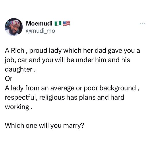 Which one will you choose as a wife? 😂

#PulseViral