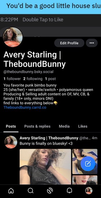 Yoooo I was just given an invite code to the sky app from someone :3  You should all follow me there<a href="/tag/eclipse2024"class="tags"><span>#eclipse2024</span></a>