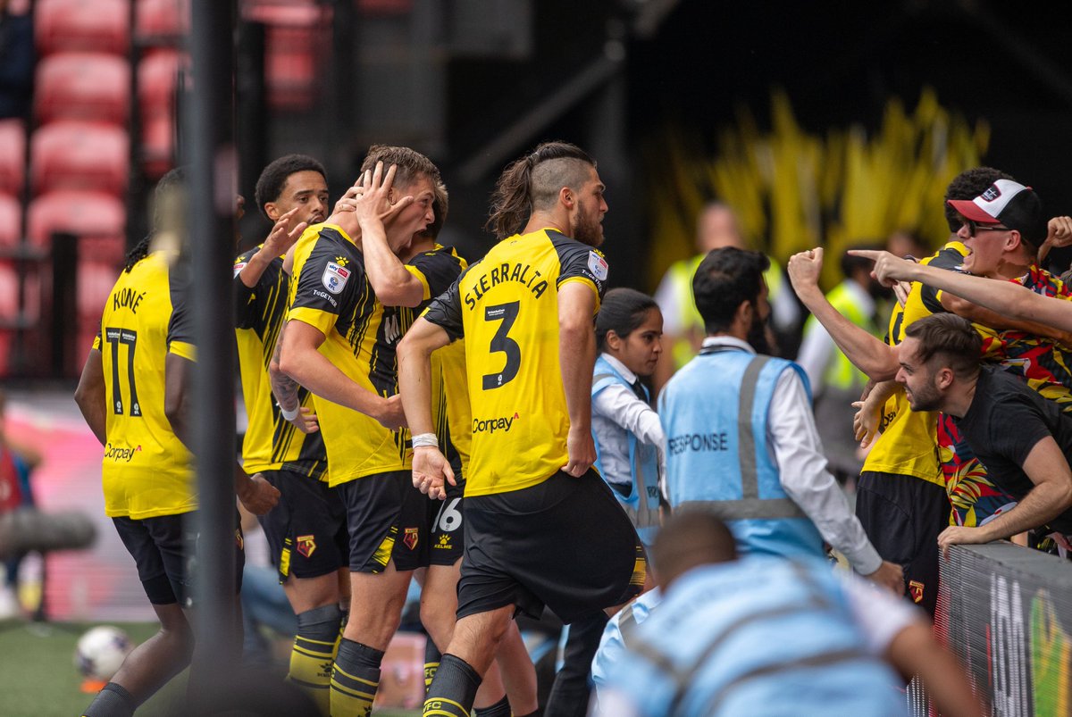 Watford FC Español tweet media