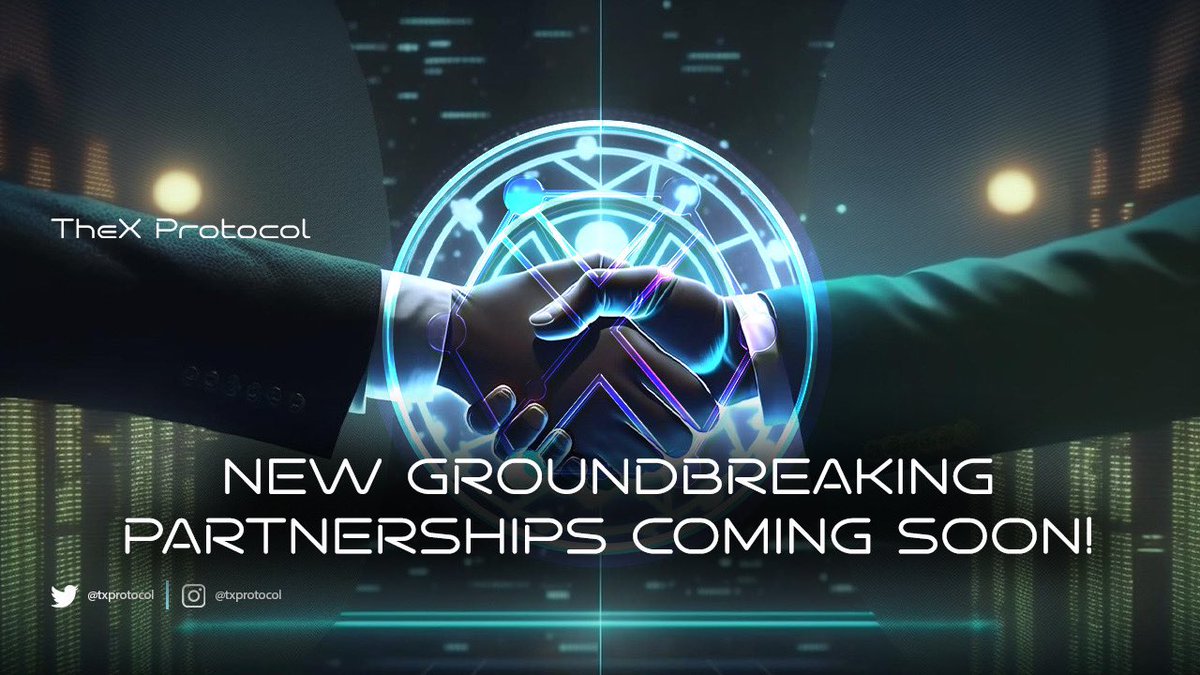 txprotocol's tweet photo. 🔥 Brace yourselves for an extraordinary transformation!

#TheXProtocol is propelling forward at an unstoppable pace, claiming its rightful place in the digital realm.

This isn’t just growth, it’s a revolution in motion.

TheX Protocol is carving a path towards a future where Web3 dominance is inevitable.

Get ready to be part of history!

Join ICO before it’s too late: https://t.co/UJiG1HROT8 🌐🚀

#UnstoppableGrowth #Web3Dominance 🔥