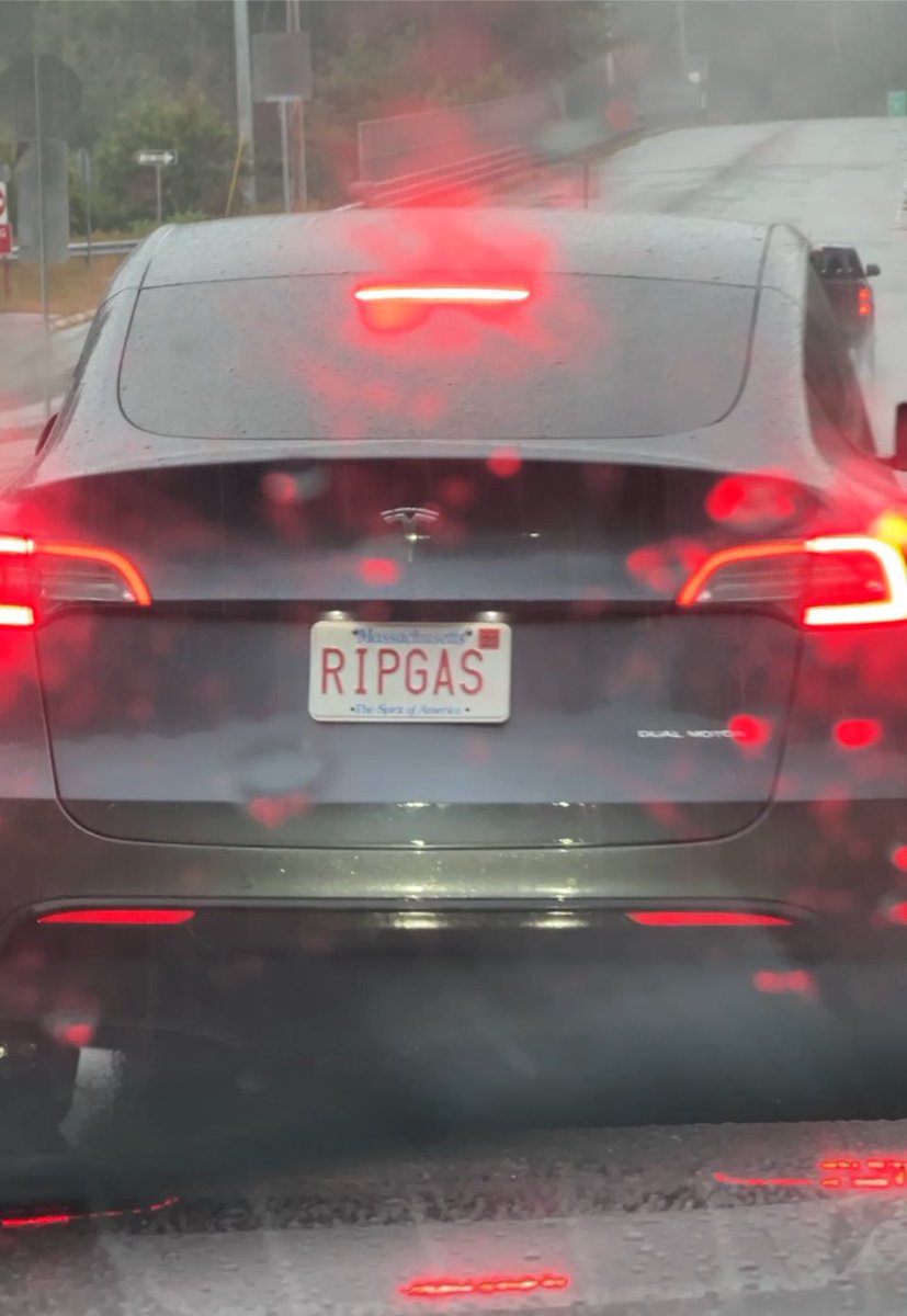Spotted yesterday. #Tesla