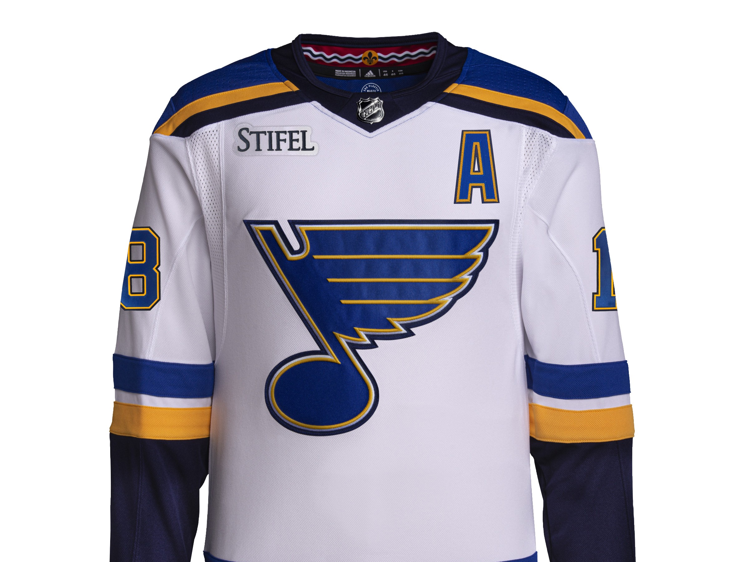 Our Thoughts on the St. Louis Blues New 3rd Jersey 