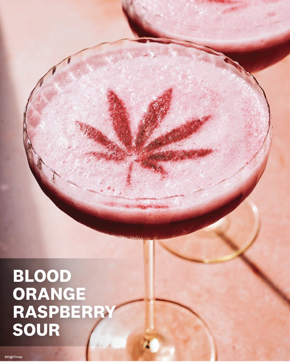 High Times tweet media