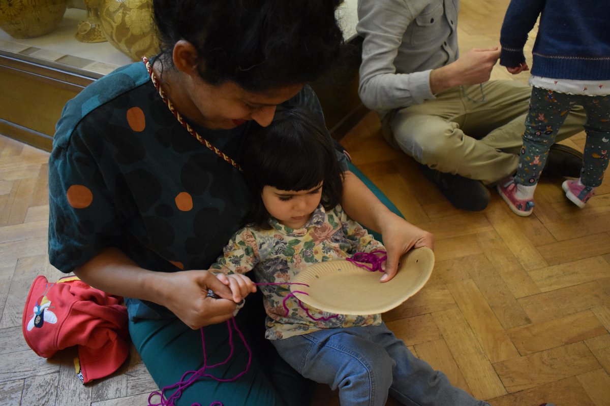 FitzMuseumEducation tweet media