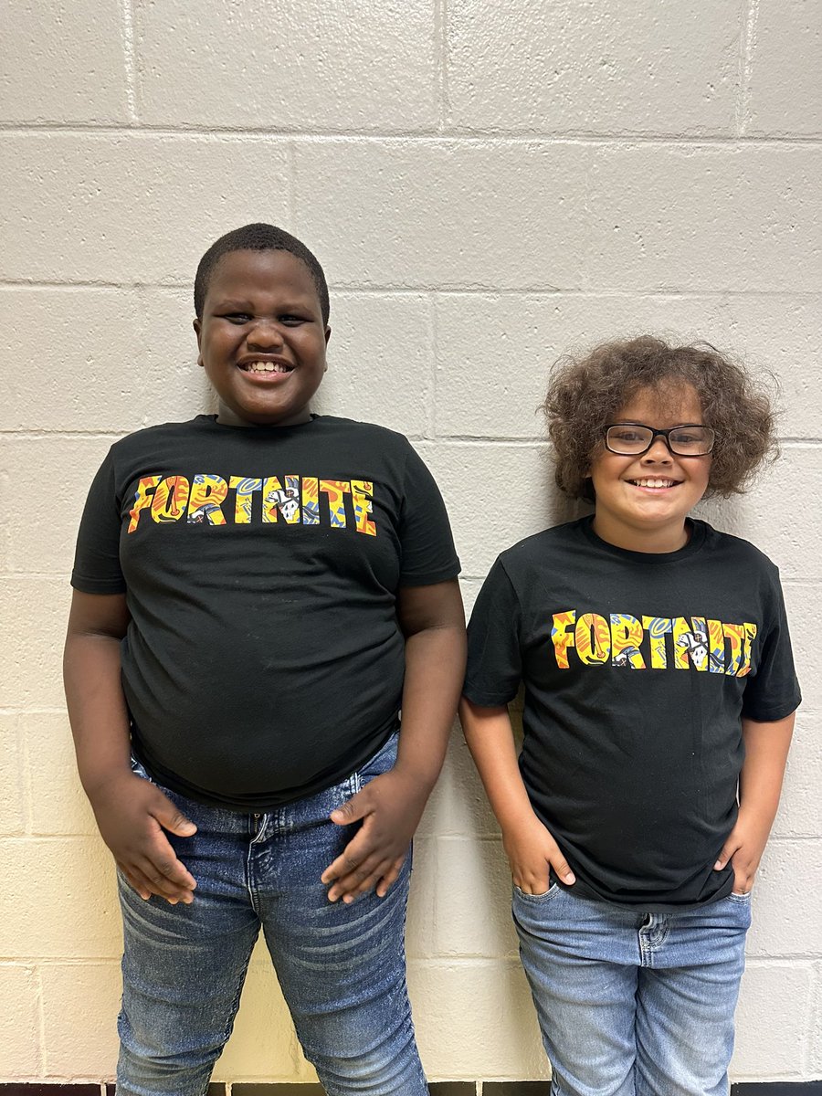 Buddy day for Homecoming Week! 
#thirdgrade <a href="/I_T_Holleman/">Holleman Elementary</a> #WISDgreatness