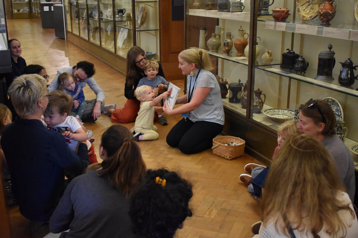 FitzMuseumEducation tweet media