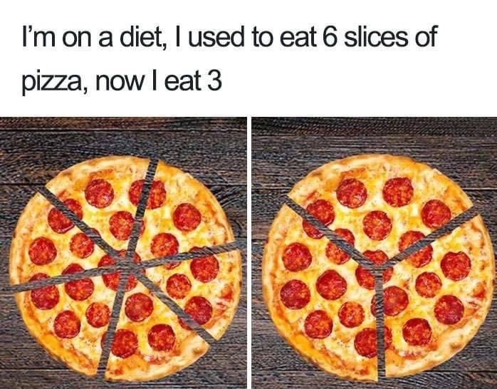 LiLFun_'s tweet image. #meme #Diet #LiLFun