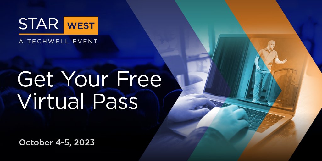 TechWell tweet media