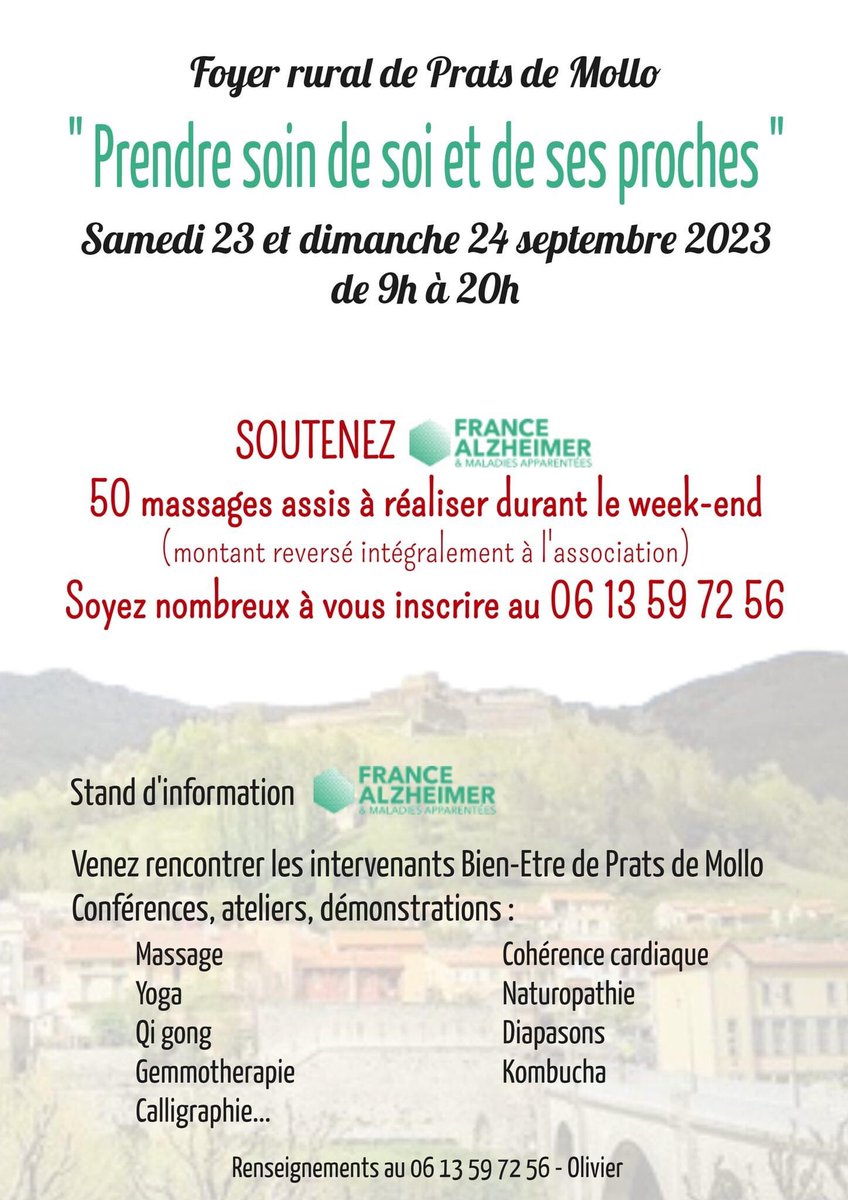 BIT Prats De Mollo La Preste (@otprats) on Twitter photo 