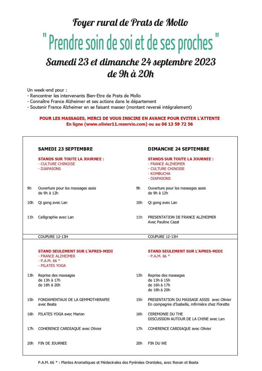 BIT Prats De Mollo La Preste (@otprats) on Twitter photo 