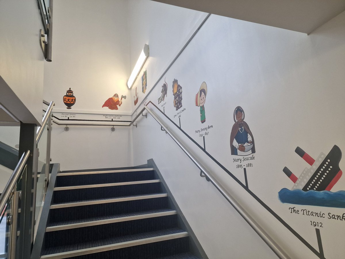 Murals And Wall Art by Jo Bell tweet media