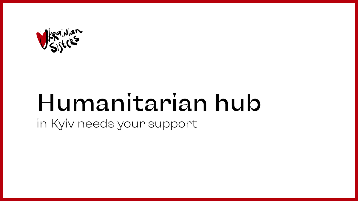 Ukrainian Sisters 🇺🇦 tweet media