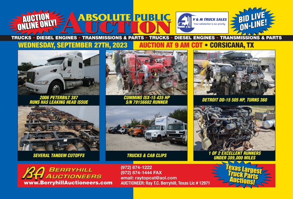 RayTopCat's tweet image. Lot numbers are on! Start placing your bids now: BerryhillAuctioneers.com Live auction begins on Wednesday, September 27 at 9am Central Time #auction #auctionalert #auctionhouse #auctionfinds