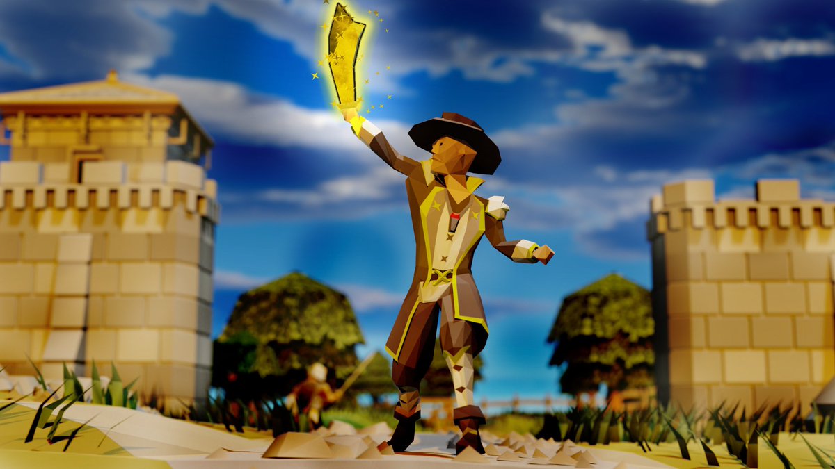 99SlayerTab's tweet image. 💰#Runescape #Giveaway💰 
Gilded Scimitar Giveaway! 

2️⃣ Winners! Good luck everyone!🤞

How to enter: 
- Follow @BigCalmCat ✅
- Like &amp;amp; Retweet this post ✅
- Comment your #OSRS username ✅

Giveaway donated by @BigCalmCat 👏

Amazing Graphic by @JarOfDabs 👍