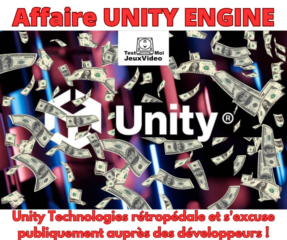 TestmoiJeuxVid's tweet photo. https://t.co/4u2cN1g6m0

#TestMoiJeuxVidéo #TestMoiJeuxVidéoFr #Unity #MoteurUnity #UnityEngineGames #UnrealEngine #UnrealEngine5 #UnrealEngineGames #VideoGames #MoteurGraphique #Moteur3D #Développeur #Programmeur #2D #3D #Unity3D https://t.co/ltbIg0lALL