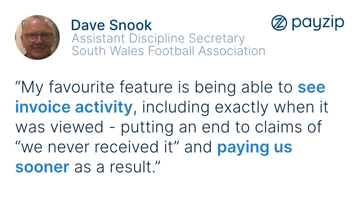 Payzip | easy club payments tweet media