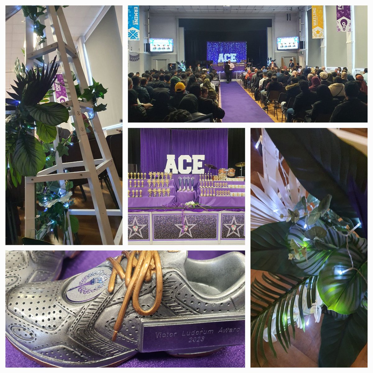 Fabulous ACE awards <a href="/ChallneyBoys/">Challney Boys</a> this evening. Incredibly proud of students whose efforts we celebrate along with the tireless support of their parents and carers. @C21Art <a href="/MissHKhan_/">H Khan</a> <a href="/markmailer/">Mark Mailer</a> <a href="/cotton_nadine/">Nadine Cotton FCCT</a> <a href="/MrsQuickEnglish/">Nicola Quick</a> <a href="/TNugloze/">Tina Nuglozé</a> <a href="/ChallneyBoysMFL/">Challney Boys MFL</a>