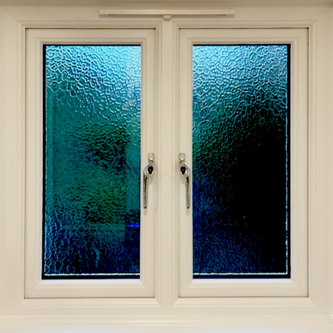ElglazeUK's tweet photo. Obscured glass windows from Elglaze. Our obscured glass #windows offer the perfect solution. where enhanced privacy with natural light is required. Expertly installed for security and durability. Visit our website (🔗 in bio) or contact us for a no-obligation quote. https://t.co/P6qMOKKbJH
