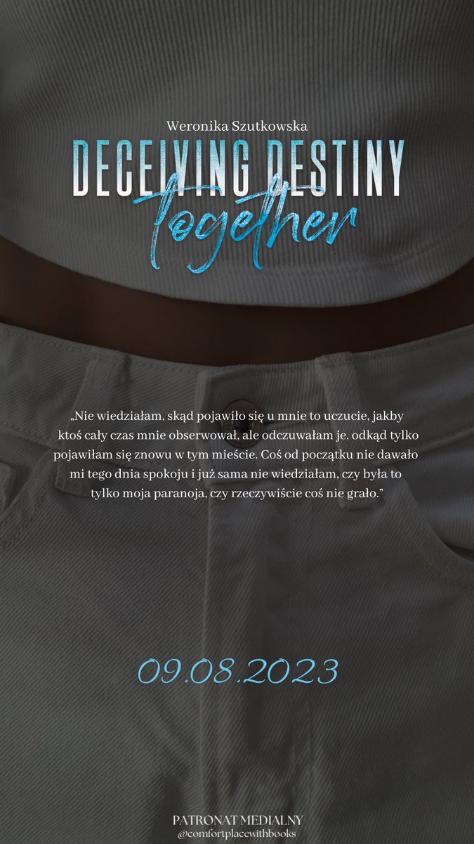 #trylogiatogether #deceivingdestinytogether #TwitteroweKsiazkary <a href="/indessautorka/">Werka | DDT ERA☁️</a>