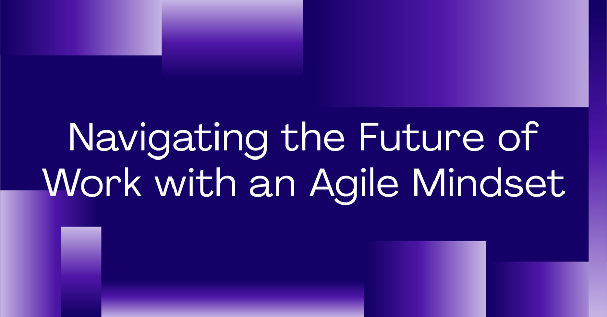 MelBen422's tweet photo. What will work in the future of work? Adaptability and resilience are of utmost importance, according to thought leaders from the #agile and Disciplined Agile® communities. Get their expert takes and tips in a new @PMInstitute article. 🔗: https://t.co/2XRstc4oS8 https://t.co/sNzguPLEz7