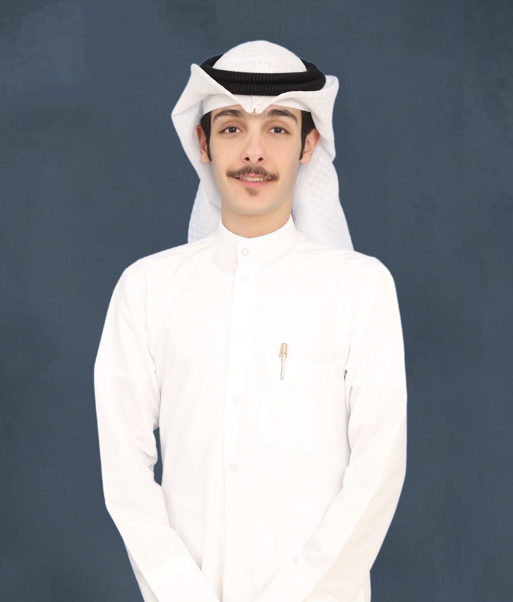 ﴿ فَإِذَا عَزَمْتَ فَتَوَكَّلْ عَلَى اللَّهِ ﴾

تم بحمد الله تزكيتي انا : 
*مـبارك خـالـد الـداهـم العازمـي

( مرشحاً الإتحاد الاسلامي )
ضمن صفوف القائمة الائتلافية 
 لـ إنتخابات الإتحاد الوطني لطلبة جامعة الكويت 
للعام النقابي 2023 /2024 م 

#E2telafeya
#الاتحاد_الاسلامي