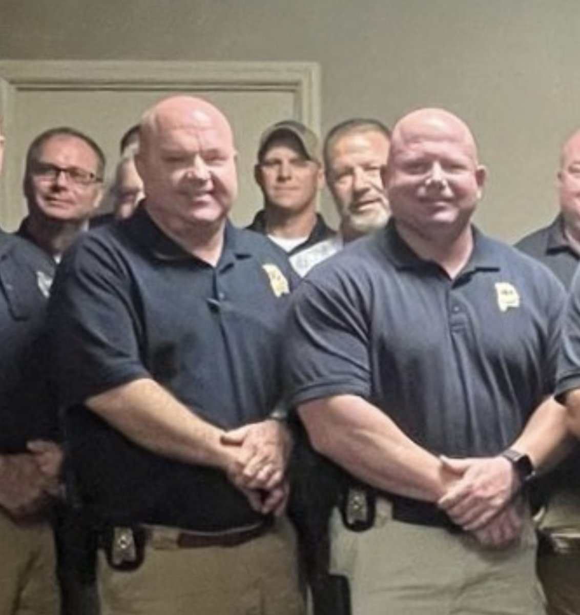 HSVPolic's tweet photo. @ALEAprotects Holy shit, y'all stole my big toes and turned them into cops‽ https://t.co/AgxeseZTw0