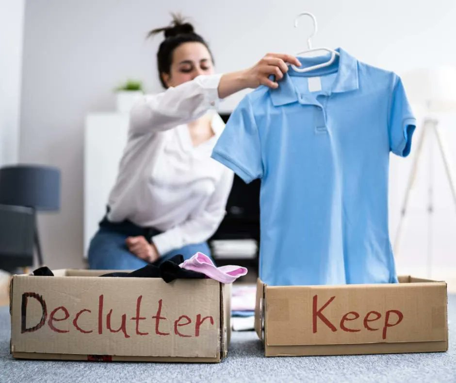 LifeOrganised1's tweet image. 📰 Blog post from Living A Life More Organised on finding space-saving solutions for a clutter-free small home buff.ly/3LqzdKC #LivingALifeMoreOrganised #smallhome