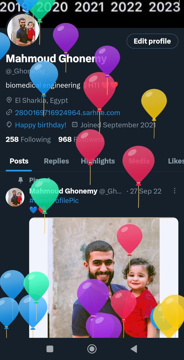 _Ghonemy_'s tweet photo. "𝐎𝐟𝐟𝐢𝐜𝐢𝐚𝐥𝐥  "25" 💙 https://t.co/NRawHo4L5v