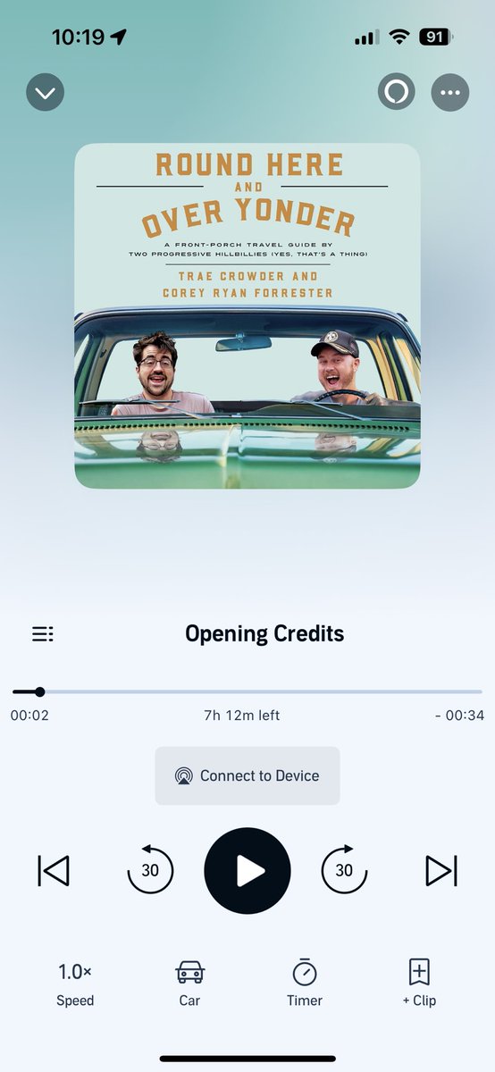 Ben_Steiner's tweet image. Woohoo! It’s finally download day! Been looking forward to hearing #RoundHereAndOverYonder by @traecrowder &amp;amp; @CoreyRForrester for a while! #Skew!