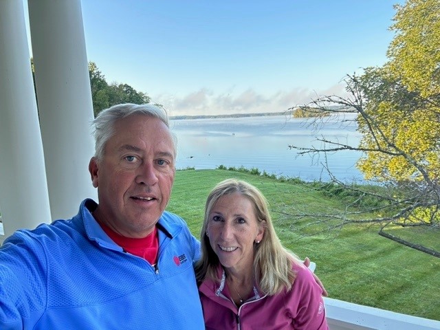 What a great trip to Old North State!  The new greens are AWESOME!  Thanks again to all the staff at the Lodge, Pro Shop and F&amp;B! <a href="/McConnellGolf/">McConnell Golf</a>