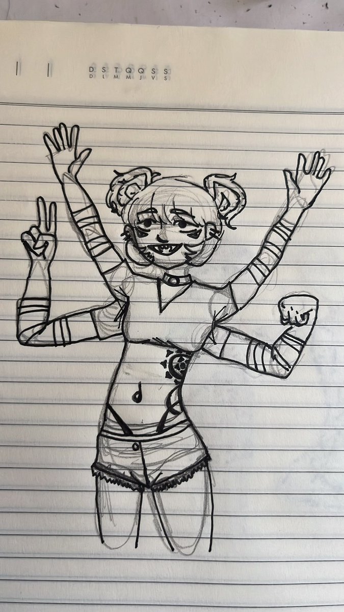 Spider girl