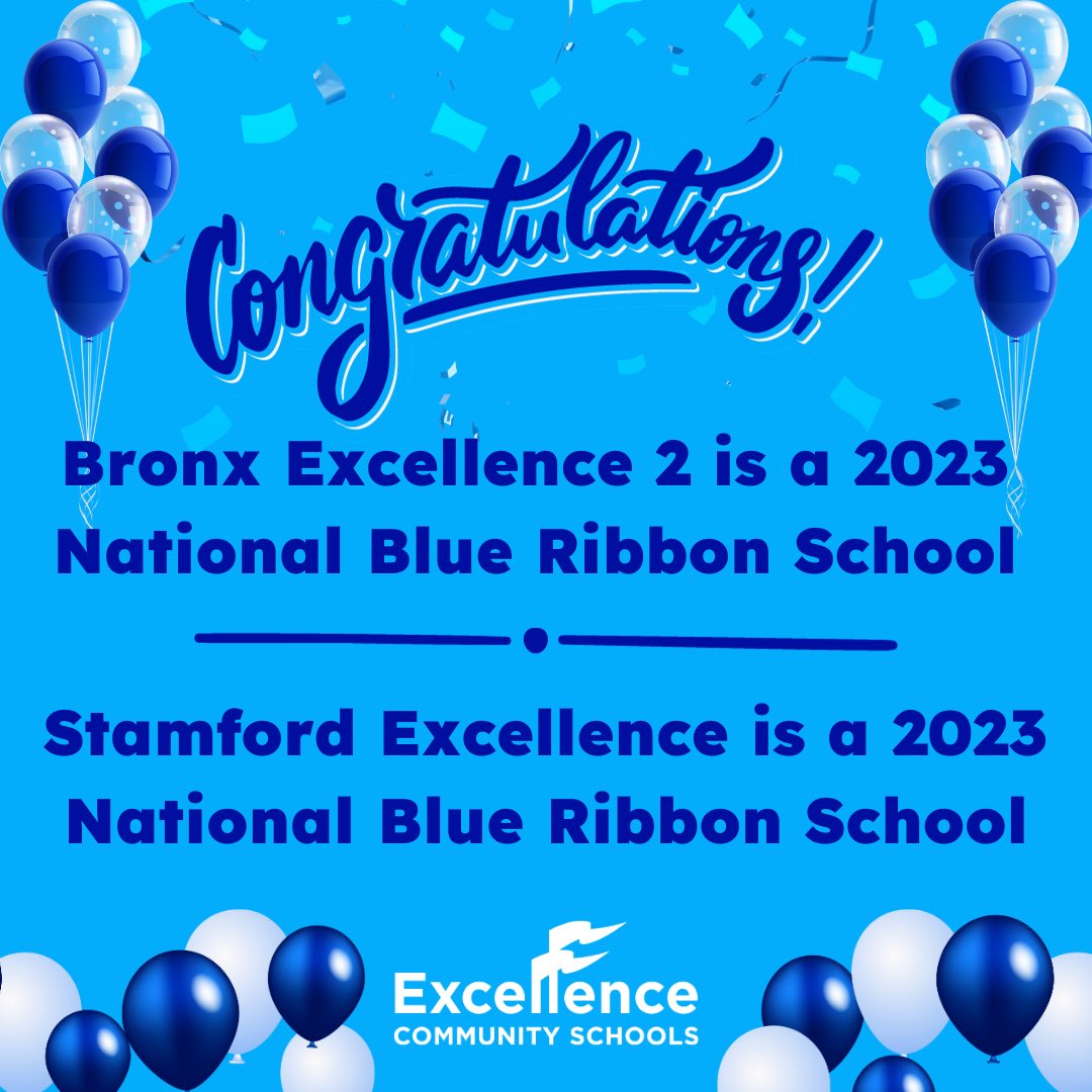 Excellence Community Schools tweet media