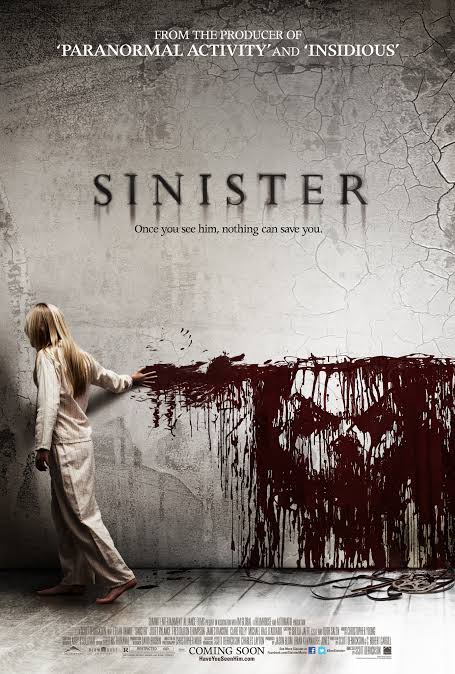 i2Umesh's tweet photo. One of the best Horror film franchise #sinister part 1 &amp; part 2 both movie are Scary Creepy thrilling...which one is your favourite??? https://t.co/Gc8EM7znJt