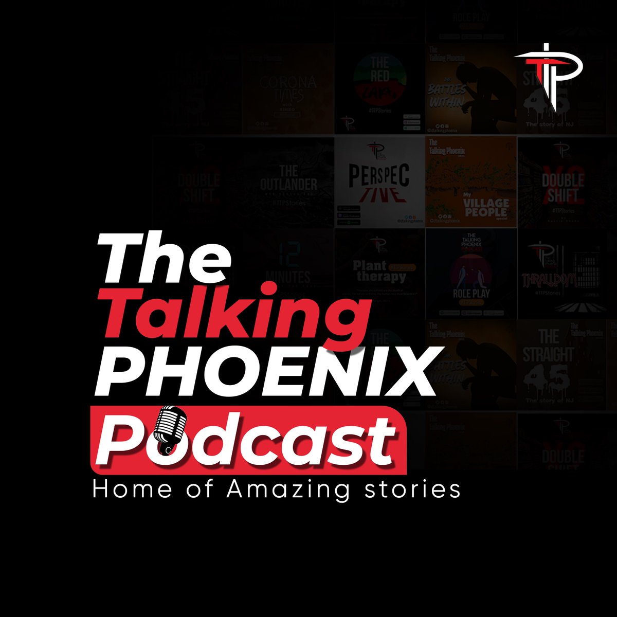 Dtalkingphoenix's tweet photo. @PodcastMovement https://t.co/9tdXQWwwkz